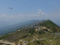 Ini Spot Paralayang Favorit & Terindah di Nepal