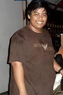 Fitness di Gym 5 Kali Seminggu, Bobot Oji Berhasil Turun 42 Kg!