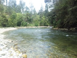 Hari ke-4: Kisah Ala Air Zam-zam & Sungai Es di Papua