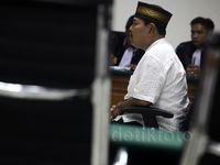 Panitera PTUN Medan Jalani Sidang Perdana