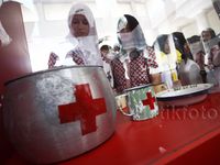 Pameran 70 Tahun PMI