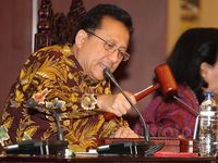 Sidang Paripurna DPD RI