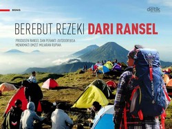 Berebut Rezeki dari Ransel