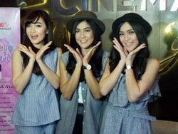 Audisi Cherrybelle di Medan Super Ramai