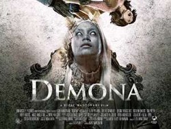 Ini Beda Demona dengan 11 Film Horor Rizal Mantovani Lainnya