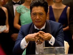 Chow Yun Fat Ingin Pensiun 5 Tahun Lagi
