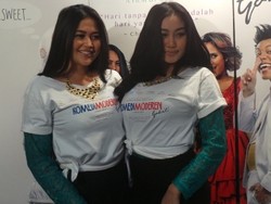 Duo Serigala Berikan Goyang Drible untuk Film Komedi Mederen Gokil