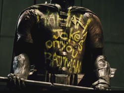 Zack Snyder Bantah Kabar Anaknya Perankan Robin di Batman v Superman