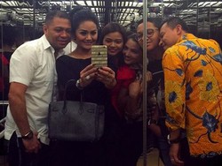 Krisdayanti Cerita Soal Kebahagiaan Bertemu dengan Aurel