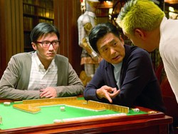 From Vegas to Macau 2 Hadir di Layar Kaca dengan Aksi Lebih Menegangkan