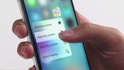 Sensasi 3D Touch iPhone Bikin Greget