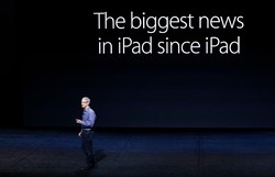 Apple Beneran Rilis Tablet Jumbo 12,9 Inch