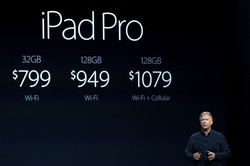 iPad Pro Paling Murah Dibanderol Rp 11,5 Juta