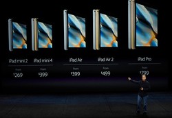 iPad Mini 4 Cuma Numpang Lewat