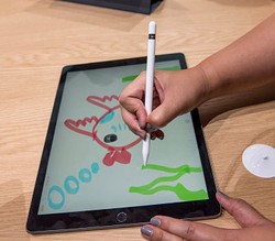 Pencil, Alat Tulis yang Tak Gratis di iPad Pro