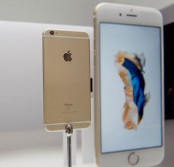 Menilik Teknologi Kamera 12 MP iPhone 6S