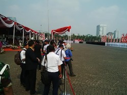 Dilantik Jonan, 1.776 Perwira Perhubungan akan Kerja di Mana?