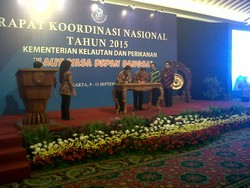 Agus Marto Minta Menteri Susi Genjot Penerimaan Sektor Perikanan