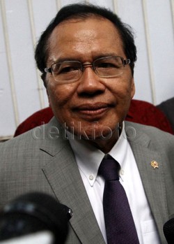 Rizal Ramli Janji Bawa Ekskavator ke Priok, Jadi Tidak Ya?