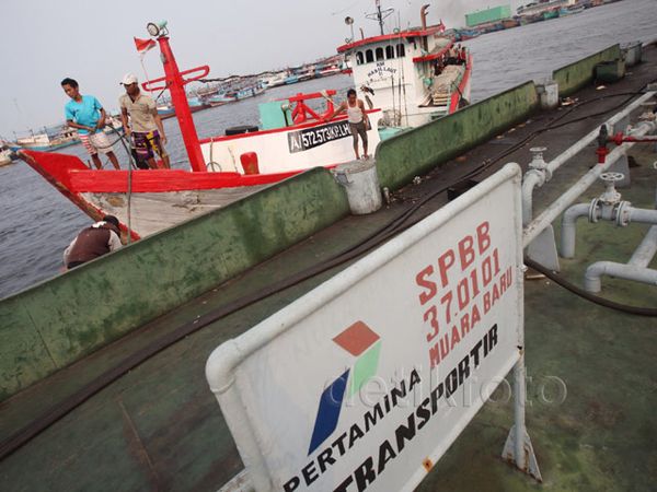 Program Converter Kit untuk Nelayan Akan Dihidupkan Lagi