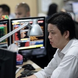 Bursa Asia Masih Merah, IHSG Turun 19 Poin