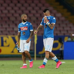 Insigne Berharap Juve Terus di Papan Bawah Klasemen