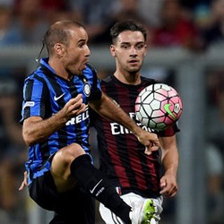 Derby Della Madonnina Panaskan Meazza