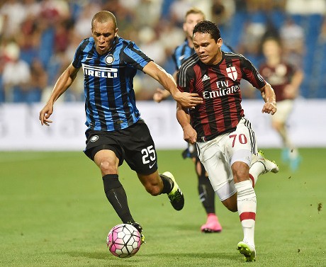 Milan dan Inter Disebut Punya Lini Depan Sama Bagus