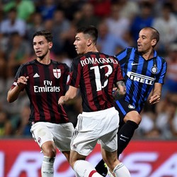Duo Milan Bisa Bersaing dengan Juventus dan Roma