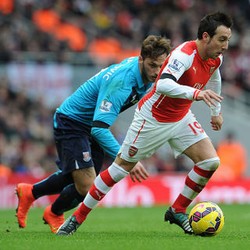 Wenger: Tak Ada Permusuhan dengan Stoke