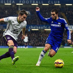 Si Biru (Masih) Mencari Momentum di Goodison Park