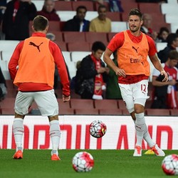 Wenger Tegaskan Arsenal Tak Punya Masalah di Lini Serang