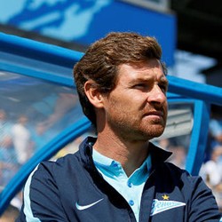Villas-Boas Tinggalkan Zenit di Akhir Musim Liga Rusia