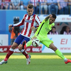 Dominasi Barca Melawan Rekor Start Apik Atletico