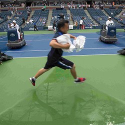 Di AS Terbuka Sebutan Ball Person Lebih Pas daripada Ball Boy atau Ball Girl