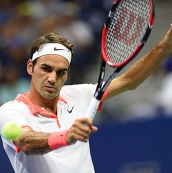 Federer Antusias Hadapi Duel Swiss Lawan Wawrinka