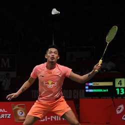 Lin Dan Lolos, Chong Wei dan Chen Long Tersingkir