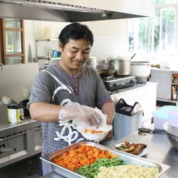 Mengintip Dapur PB Djarum: Ada Menu Khusus untuk Anak Kurus