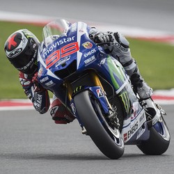 Lorenzo Bidik Hasil Oke di Kandang Rossi