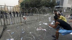 Pemerintah Lebanon Sepakati Pemungutan Sampah