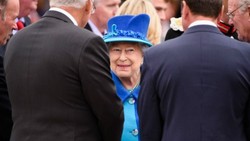 Sekilas Info di Balik Tahta Ratu Elizabeth II