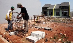 Stok Lahan Perumnas Kalah Jauh dari Pengembang Swasta