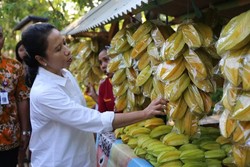 Usai Cek Kilang TPPI, Menteri Rini Blusukan ke Blok Cepu