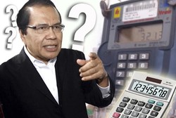 Kepretan Rizal Ramli Ungkap Pungutan Pulsa Listrik