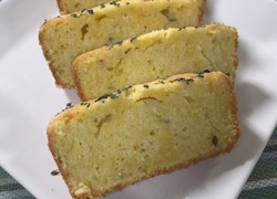 Resep Kue: Thyme and Lemon Cake