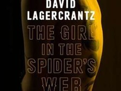 The Girl in the Spiders Web, Novel Terlaris di Amerika