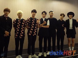 Pertama Kali ke Jakarta, Bangtan Boys: Kami Cinta Indonesia!