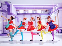 Intip Belakang Layar Video Klip Dumb Dumb Red Velvet Yuk!