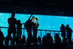 Biar Keren Foto Gelap-gelapan, Coba Cara Ini