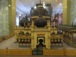 Harta Karun di Museum Negeri, Medan